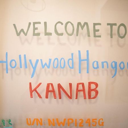 Hollywood Hangout - New West Properties Kanab Eksteriør bilde