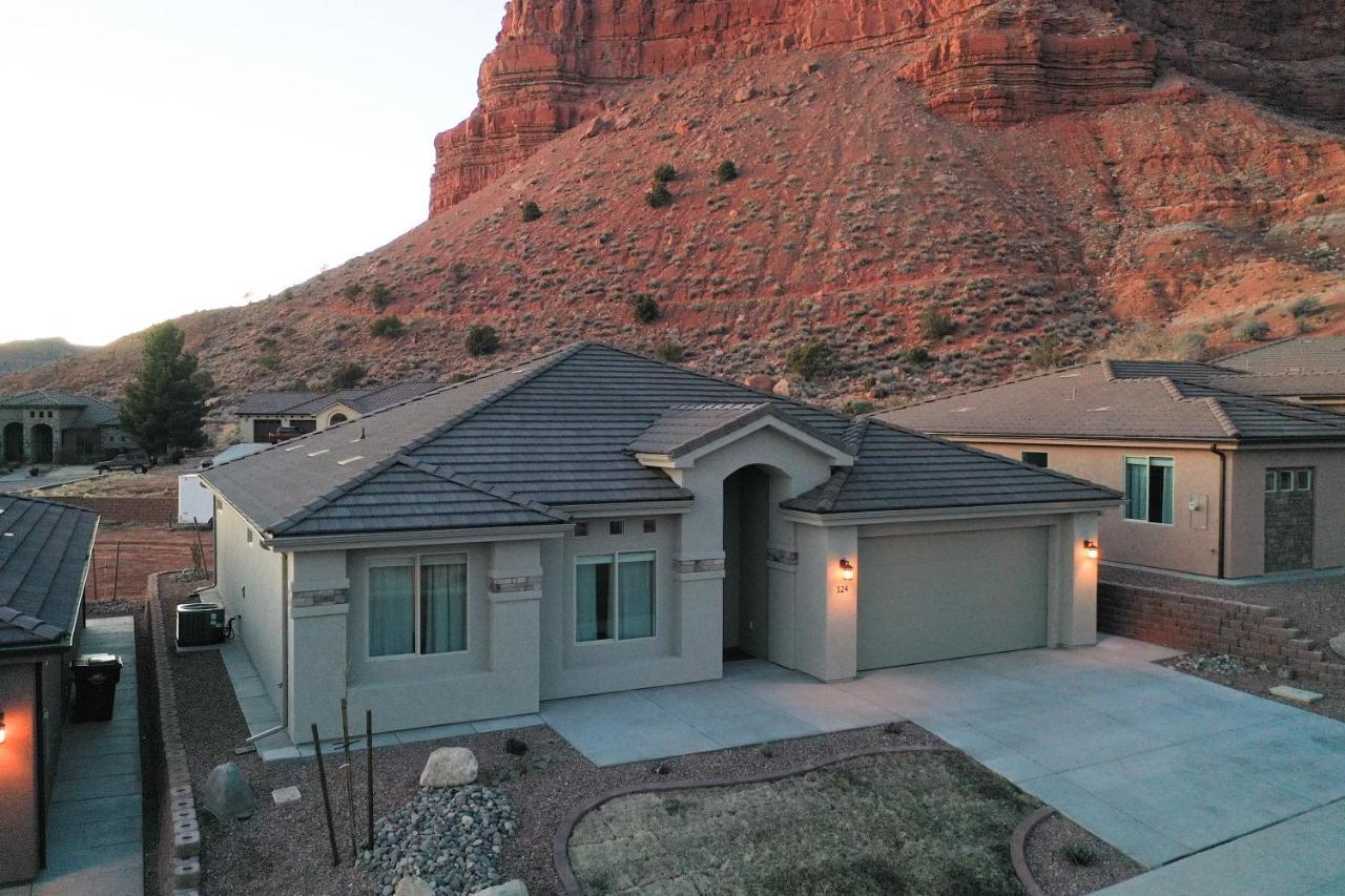 Hollywood Hangout - New West Properties Kanab Eksteriør bilde