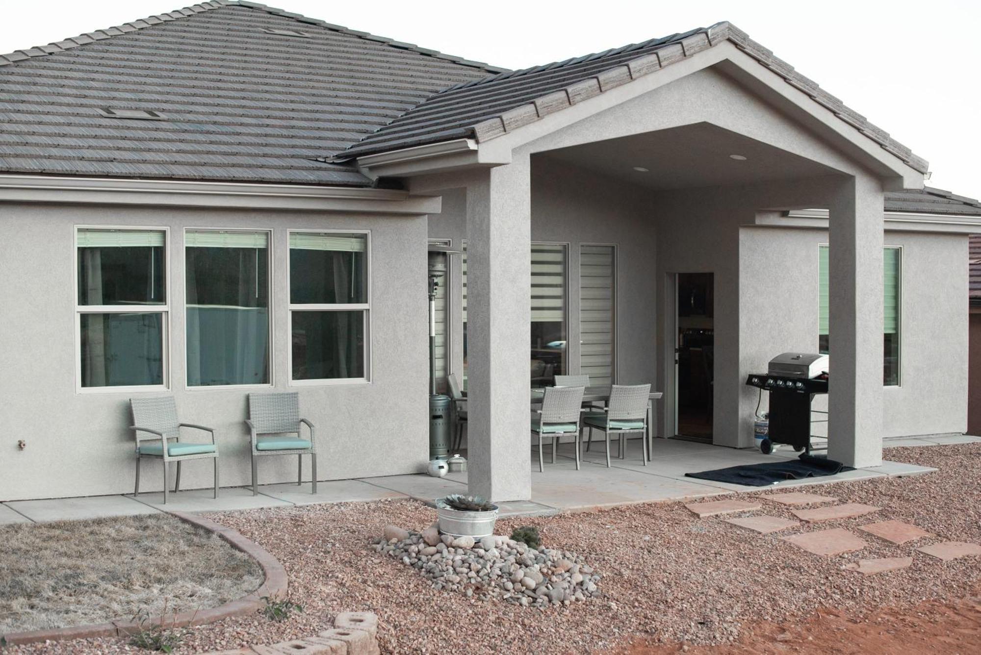 Hollywood Hangout - New West Properties Kanab Eksteriør bilde