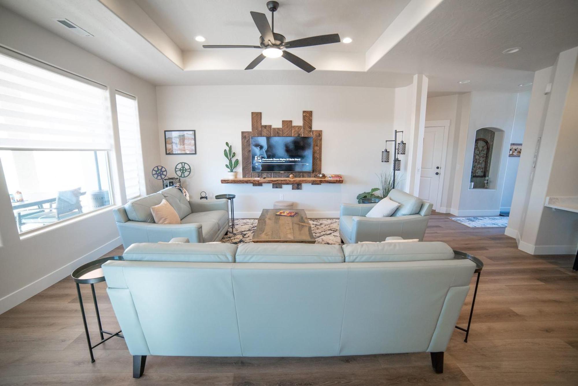 Hollywood Hangout - New West Properties Kanab Eksteriør bilde
