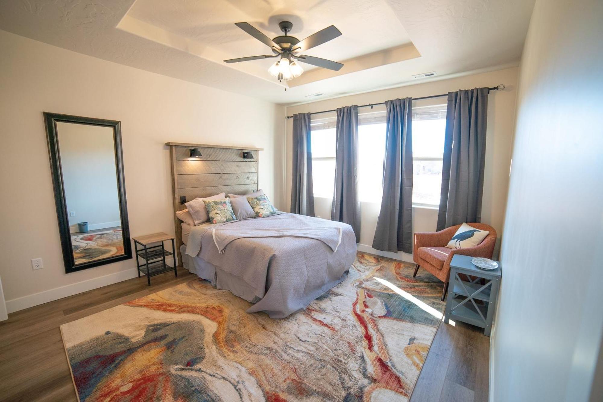 Hollywood Hangout - New West Properties Kanab Eksteriør bilde
