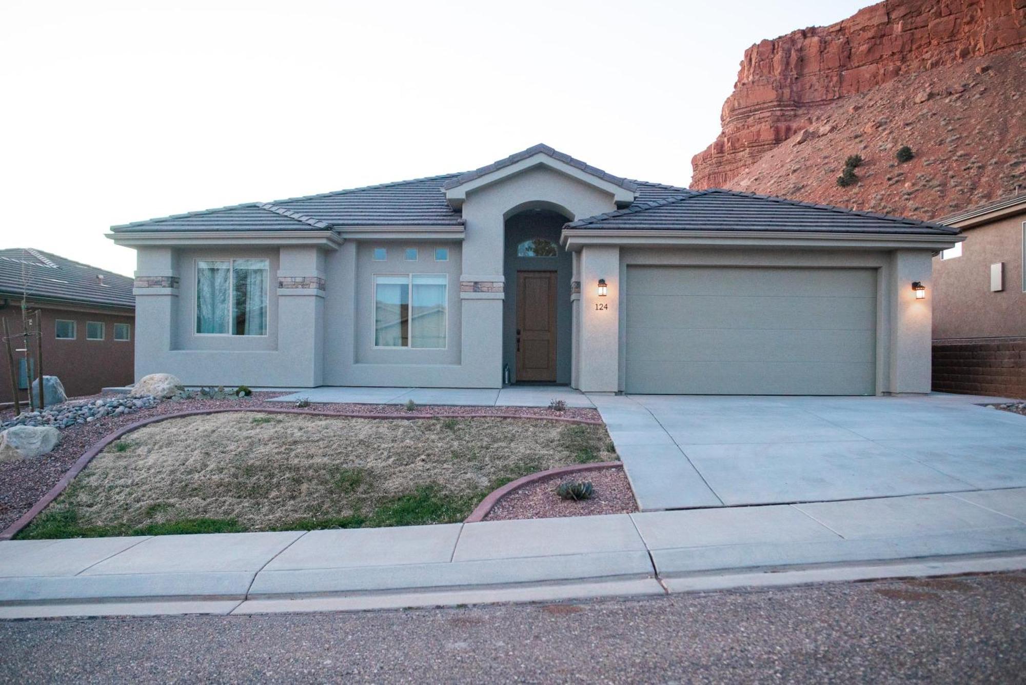 Hollywood Hangout - New West Properties Kanab Eksteriør bilde