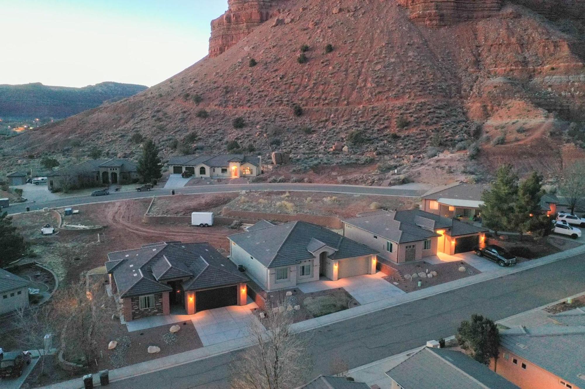 Hollywood Hangout - New West Properties Kanab Eksteriør bilde